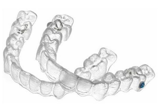 Invisalign Tray