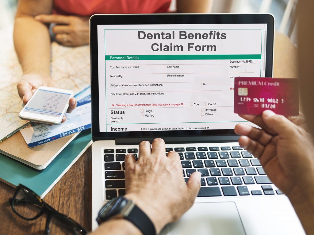 Dental Benefits Form