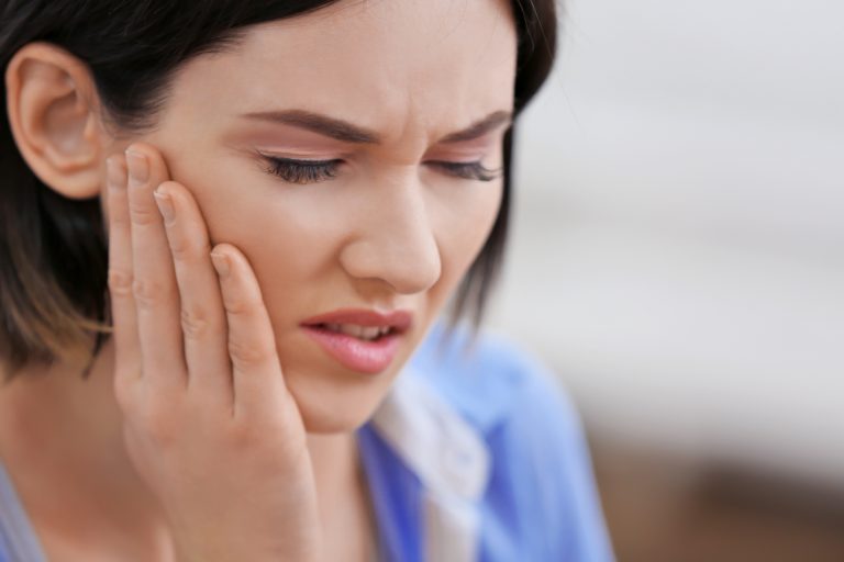 How Does TMJ Affect Your Sleep 5 Points Advanced Dentistry