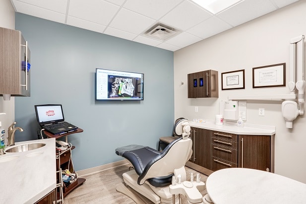 Our Dental Office