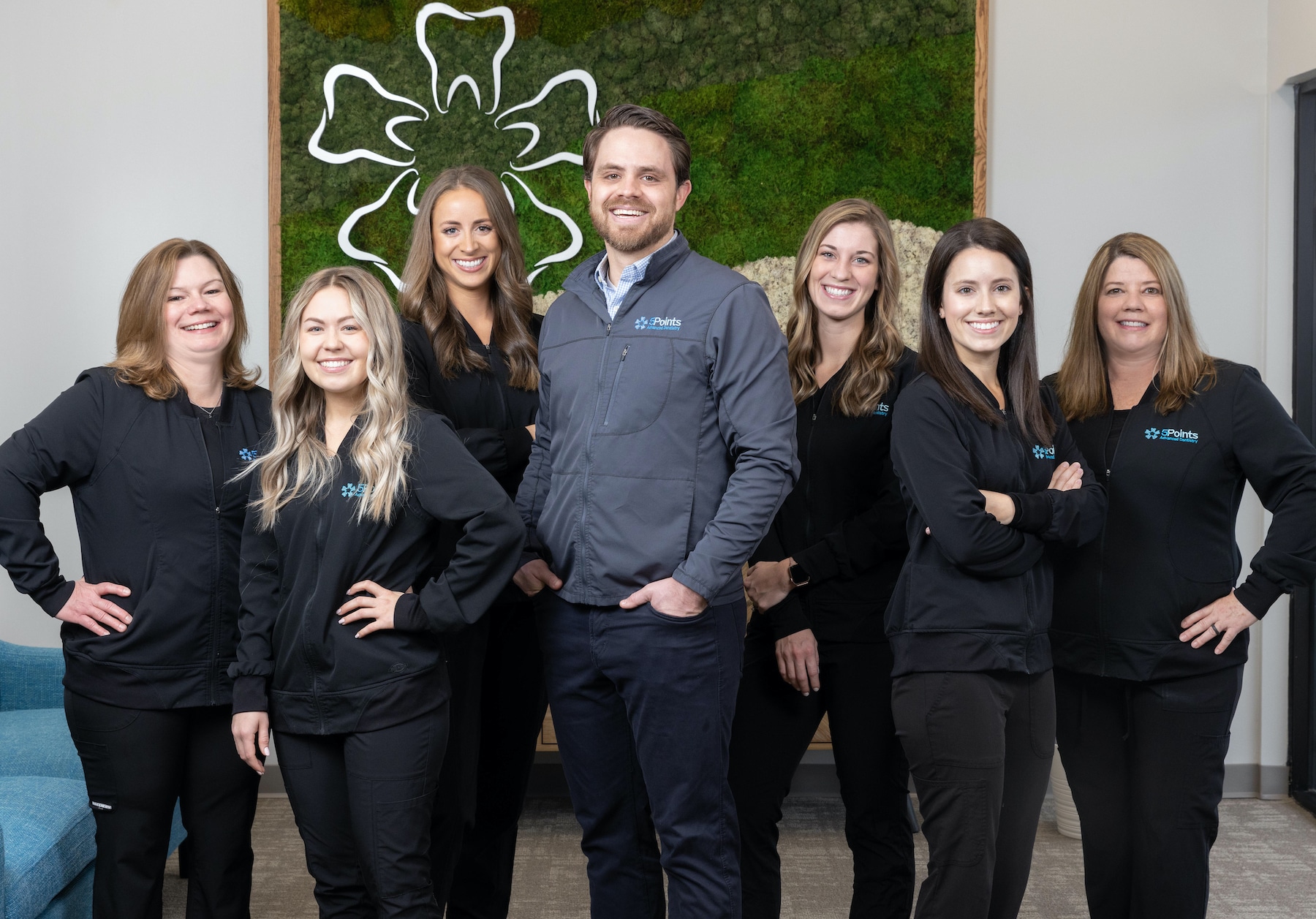 Dentist in Columbus OH that treats the entire family